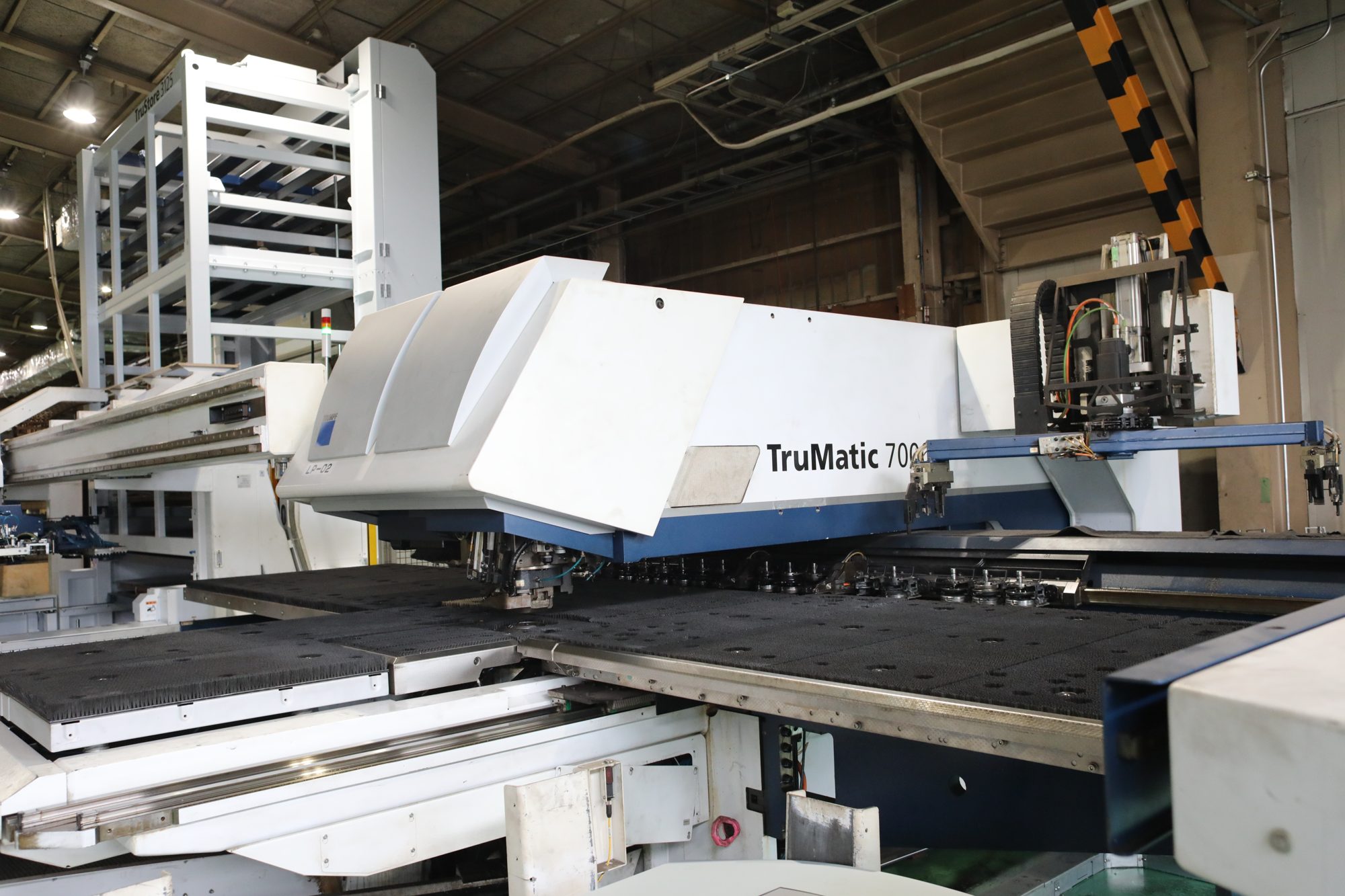 TruMatic 7000