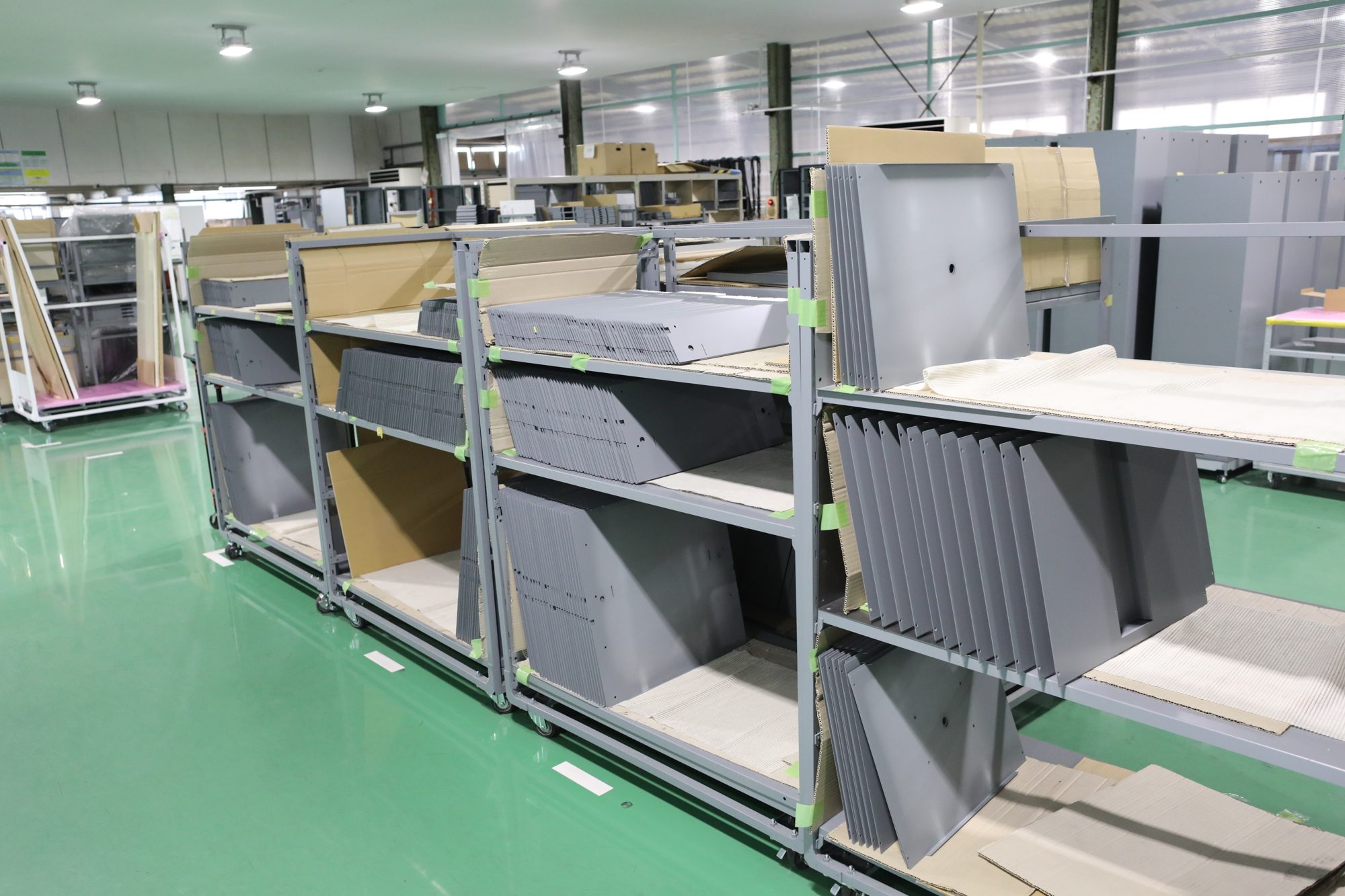 組立工場
